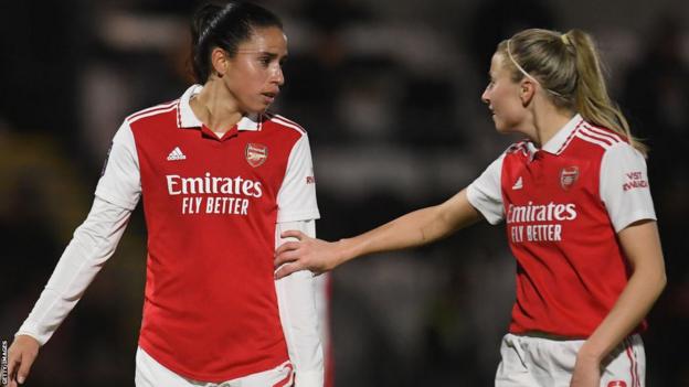 Arsenal Women at the World Cup: Who is playing and what time? - The Short  Fuse