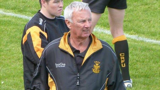 Dave Thomas: Long-serving former Cornwall rugby coach dies, aged 83 - BBC  Sport