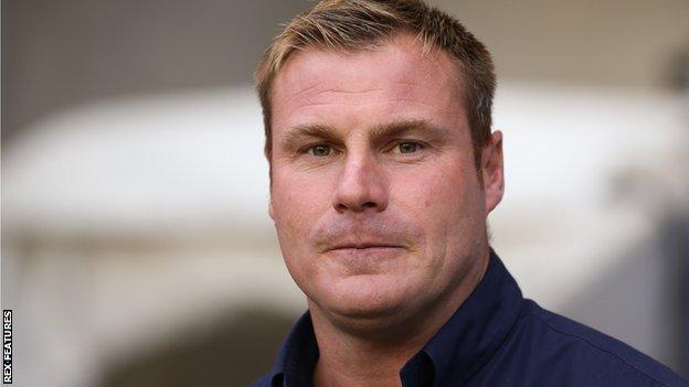 Director of football David Flitcroft made a shocking statement why he want to leave Port Vale