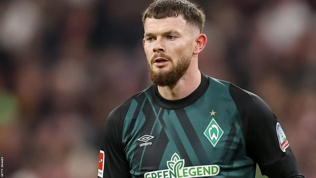 Oliver Burke: Millwall re-sign forward on loan from Werder Bremen - BBC  Sport