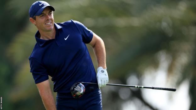 Rory McIlroy