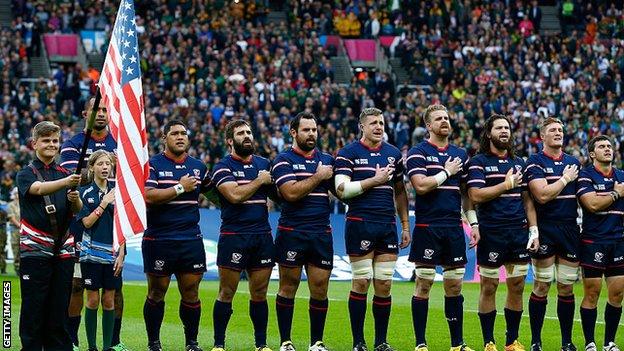 United States: Are USA the stirring superpower at Rugby World Cup ...