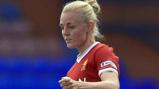 Sophie Ingle: Chelsea Women sign Wales captain from Liverpool Ladies - BBC Sport