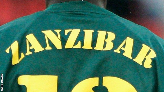 Zanzibar shirt