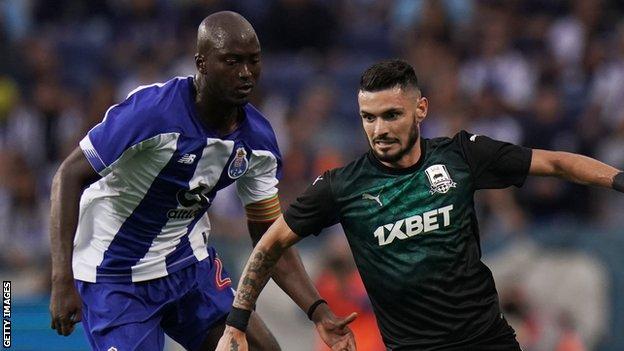 Remy Cabella (right) will be one of the more recognisable players in the Krasnodar squad to English fans, having played 31 Premier League games for Newcastle