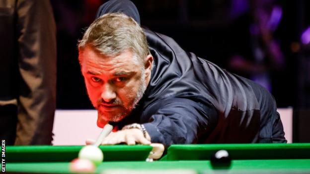 Stephen Hendry