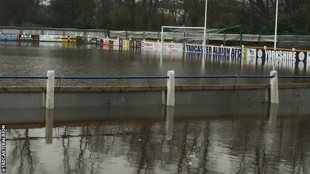 Tadcaster Albion