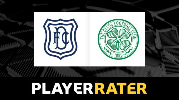 Dundee v Celtic Player Rater: Who’s your man of the match?