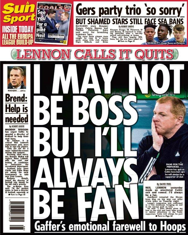 Scottish Sun