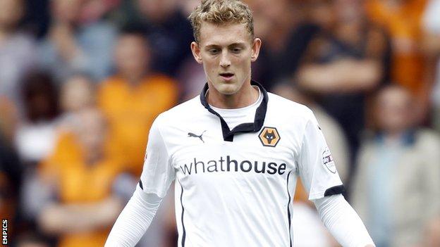 George Saville: Wolves Midfielder Joins Millwall On Loan - BBC Sport