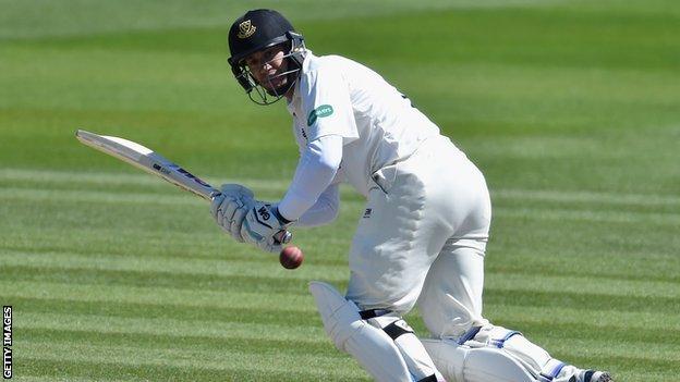 Ross Taylor made his second half-century of the season for Sussex