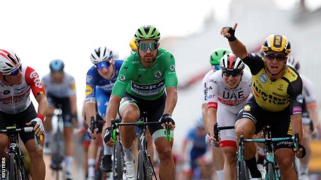 bbc sport cycling tour de france