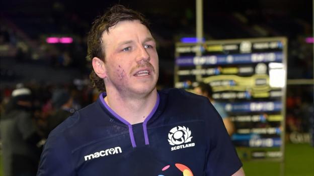 Hamish Watson: Edinburgh & Scotland flanker to miss entire Six Nations with broken hand thumbnail