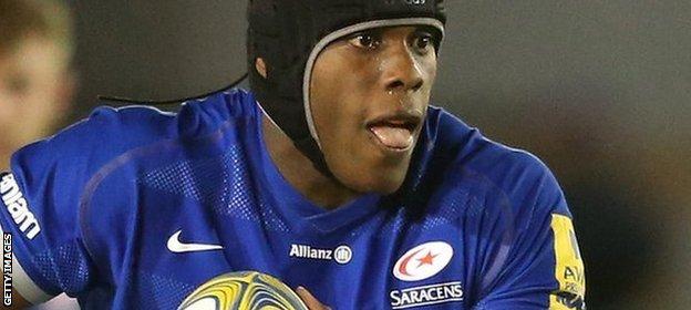 Itoje captained England Under-20s to world glory in 2014