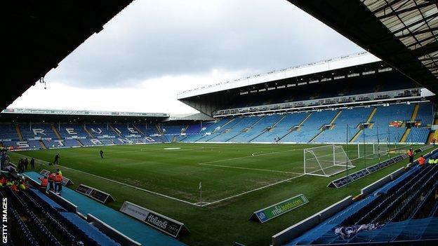 Leeds United Championship Club Buy Back Elland Road Home Bbc Sport