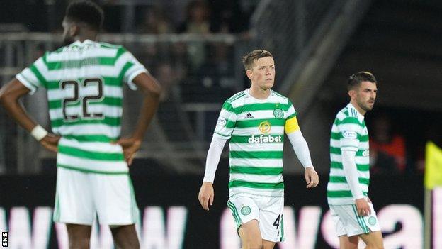 Celtic: New signing Carl Starfelt set to ease 'unfair pressure' on defence - BBC Sport