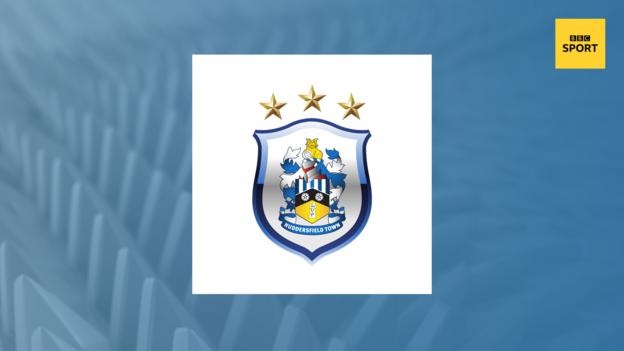 Huddersfield badge
