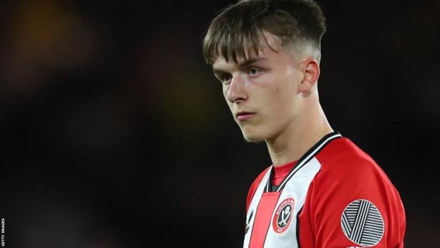 Louie Marsh: Doncaster Rovers sign Sheffield United striker on loan ...