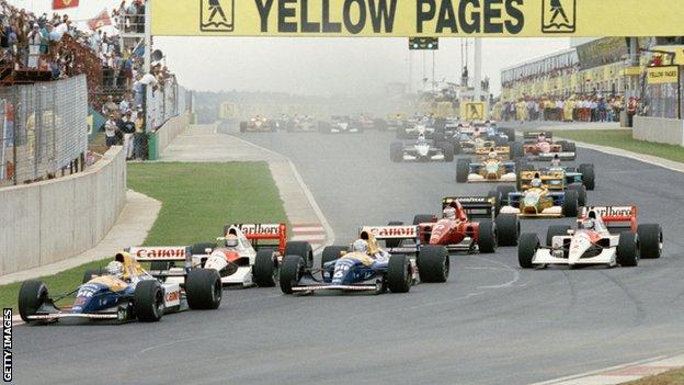 1992 South African Grand Prix