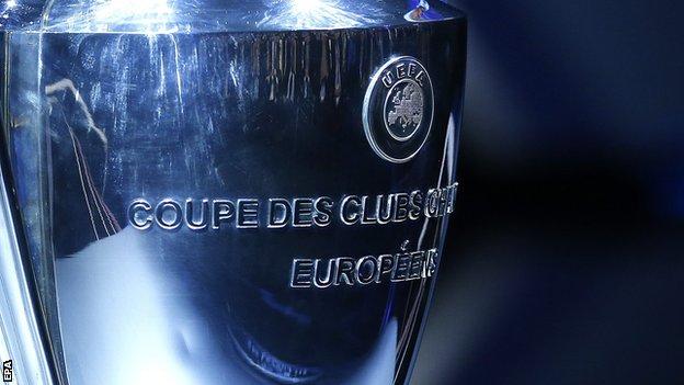 Champions League 2018-19: The greatest tournament ever? - BBC Sport