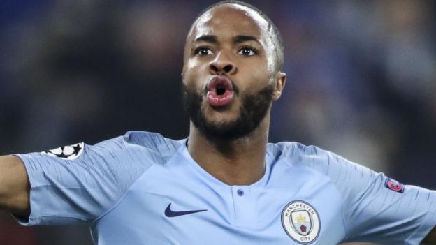 Schalke 2-3 Manchester City: Raheem Sterling snatches late win for City