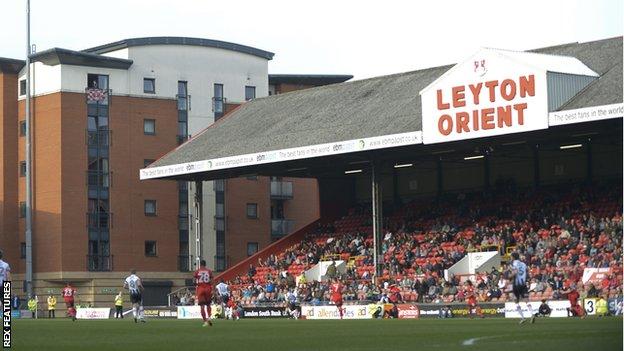 Leyton Orient