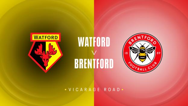 Watford v Brentford