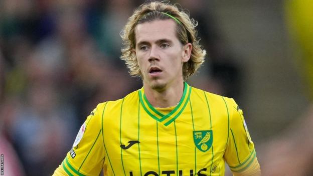 Todd Cantwell: Norwich freeze-out 'barbaric' before move to Rangers - BBC Sport