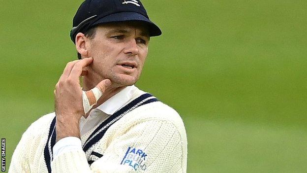 Middlesex: Skipper Peter Handscomb to leave club after Australia A call ...