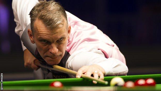 World Snooker Championship A closer look at the pressure of the qualifiers 