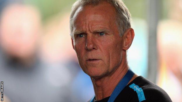 Australian Shane Sutton joined British Cycling as a coach in 2002