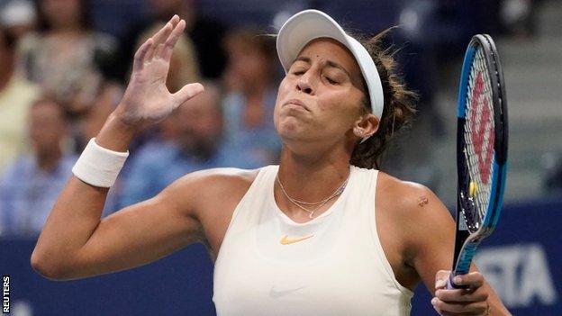 Madison Keys