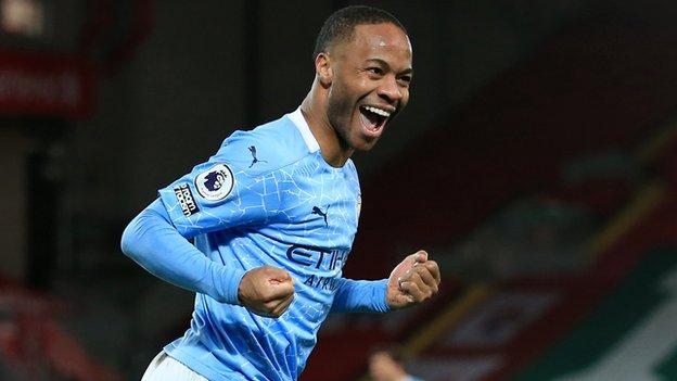 Raheem Sterling