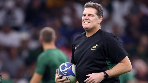 Rassie Erasmus