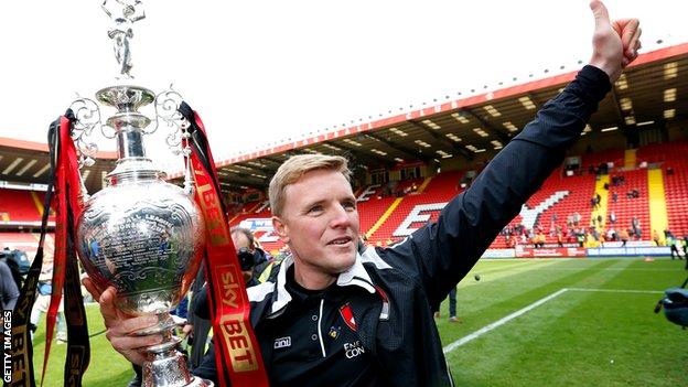 Eddie Howe