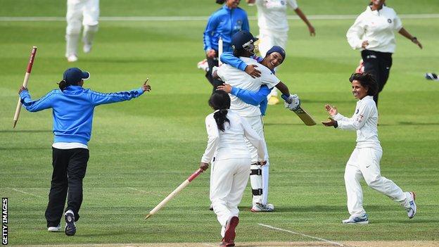 England To Play One Off Test Against India This Year Bcci Bbc Sport