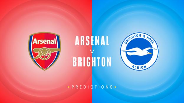 Arsenal v Brighton