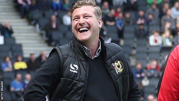Karl Robinson