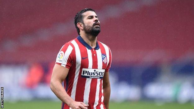 Diego Costa confirms Atletico Mineiro exit amid Arsenal rumours