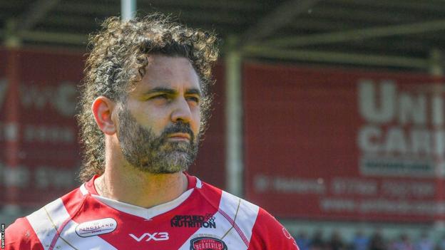 Salford Red Devils launch Greater Manchester's biggest ever