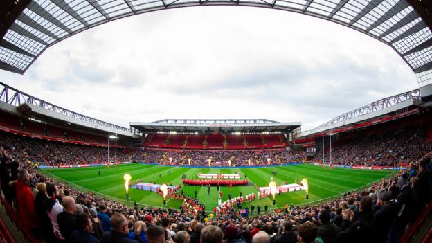 Magic Weekend: Liverpool's Anfield to stage rugby league ... - 624 x 351 jpeg 44kB