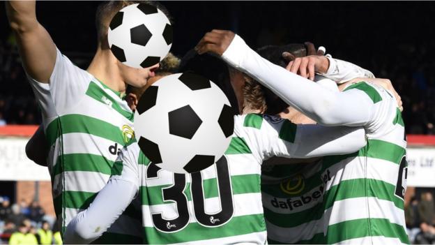 Quiz: Can you name the 34 players Celtic used in title-winning campaign? Quiz: Can you name the 34 players Celtic used in title-winning campaign?
