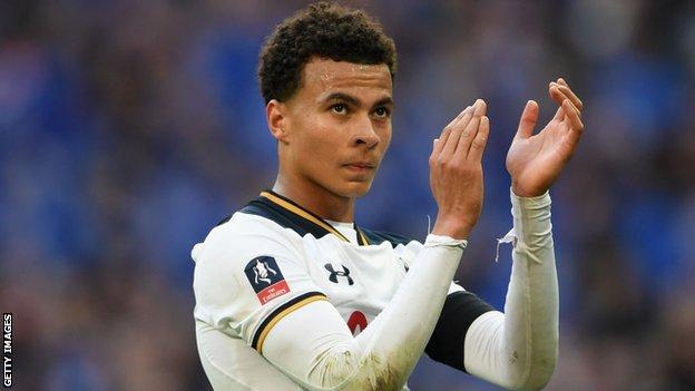 Dele Alli