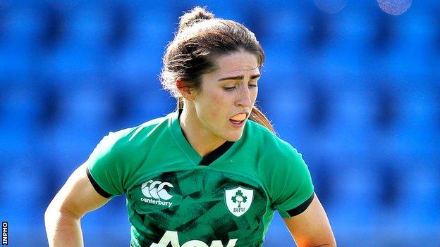 Campionato 6 Nazioni femminile: L’Irlanda ha apportato tre modifiche per la partita per il terzo posto per l’Italia