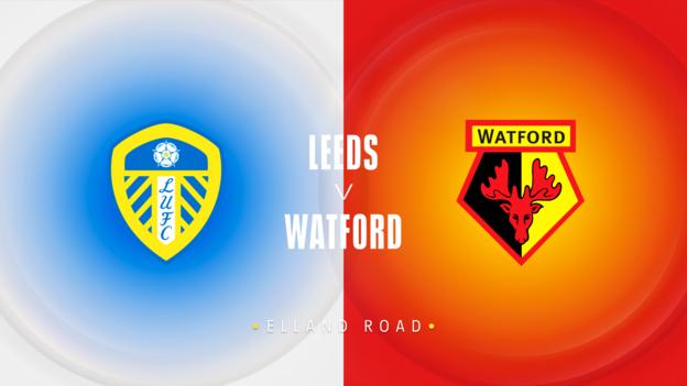 Leeds v Watford