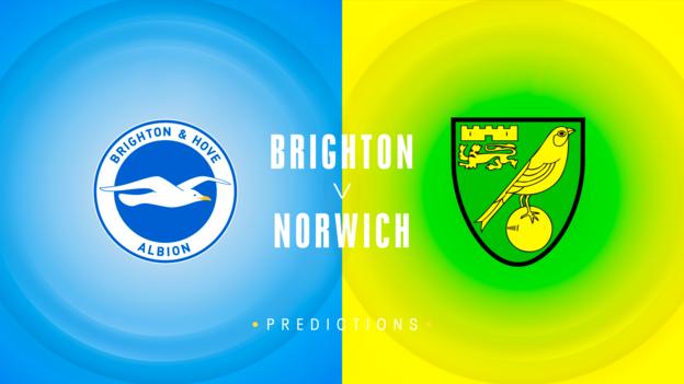 Brighton v Norwich