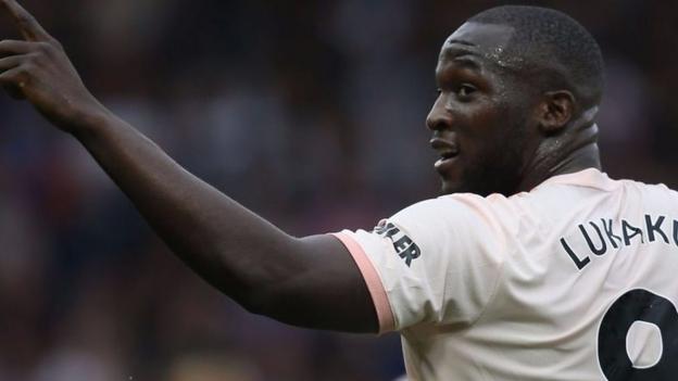 Watford 1-2 Man Utd: Romelu Lukaku is the image of the team - Jose Mourinho - BBC Sport