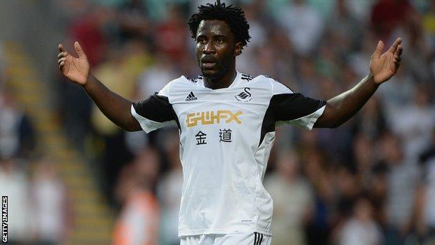 Wilfried Bony