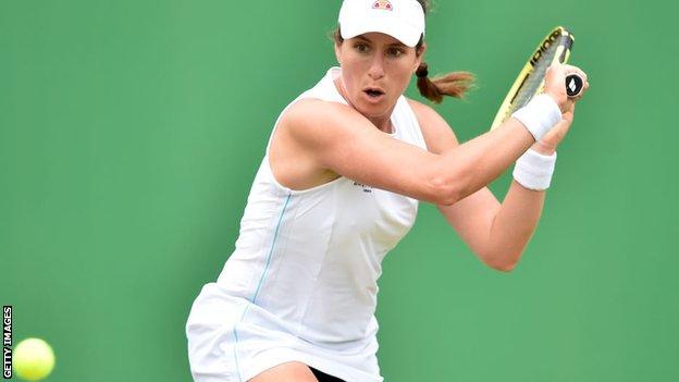 johanna konta