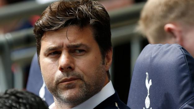 Spurs must take dangers to be trophy contenders - Pochettino
